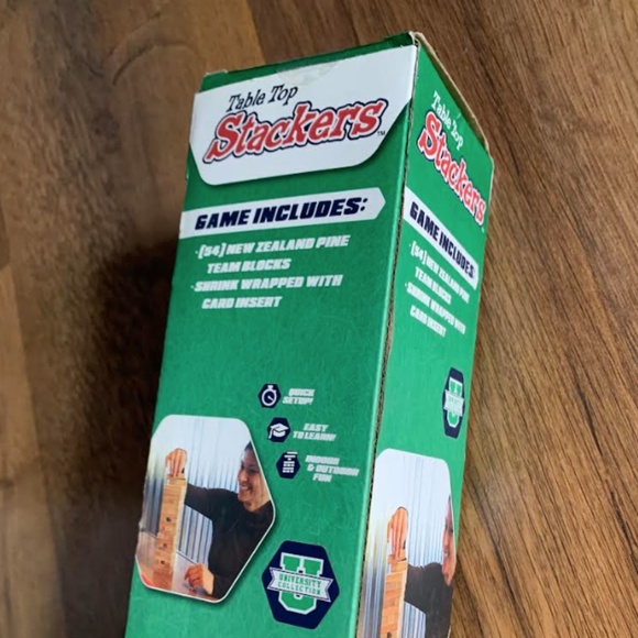 🆕 Colorado Buffs Stackers - Picture 5 of 9